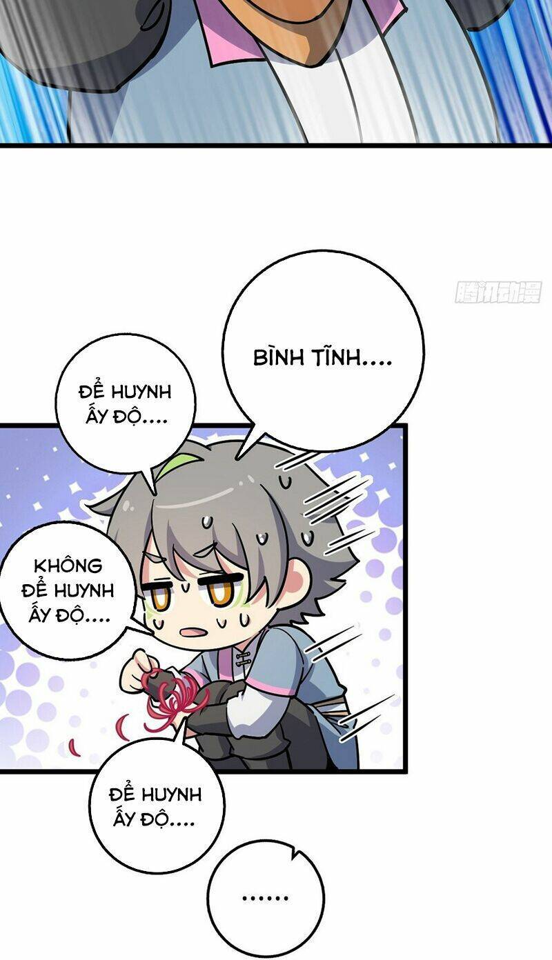Sư Phụ Của Ta Mỗi Khi Đến Đại Nạn Mới Đột Phá