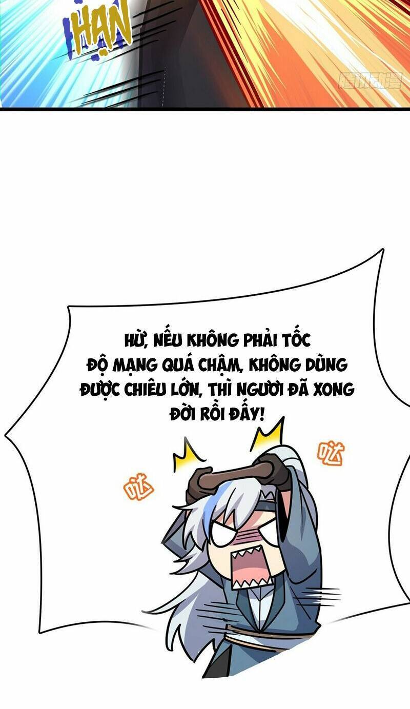 Sư Phụ Của Ta Mỗi Khi Đến Đại Nạn Mới Đột Phá