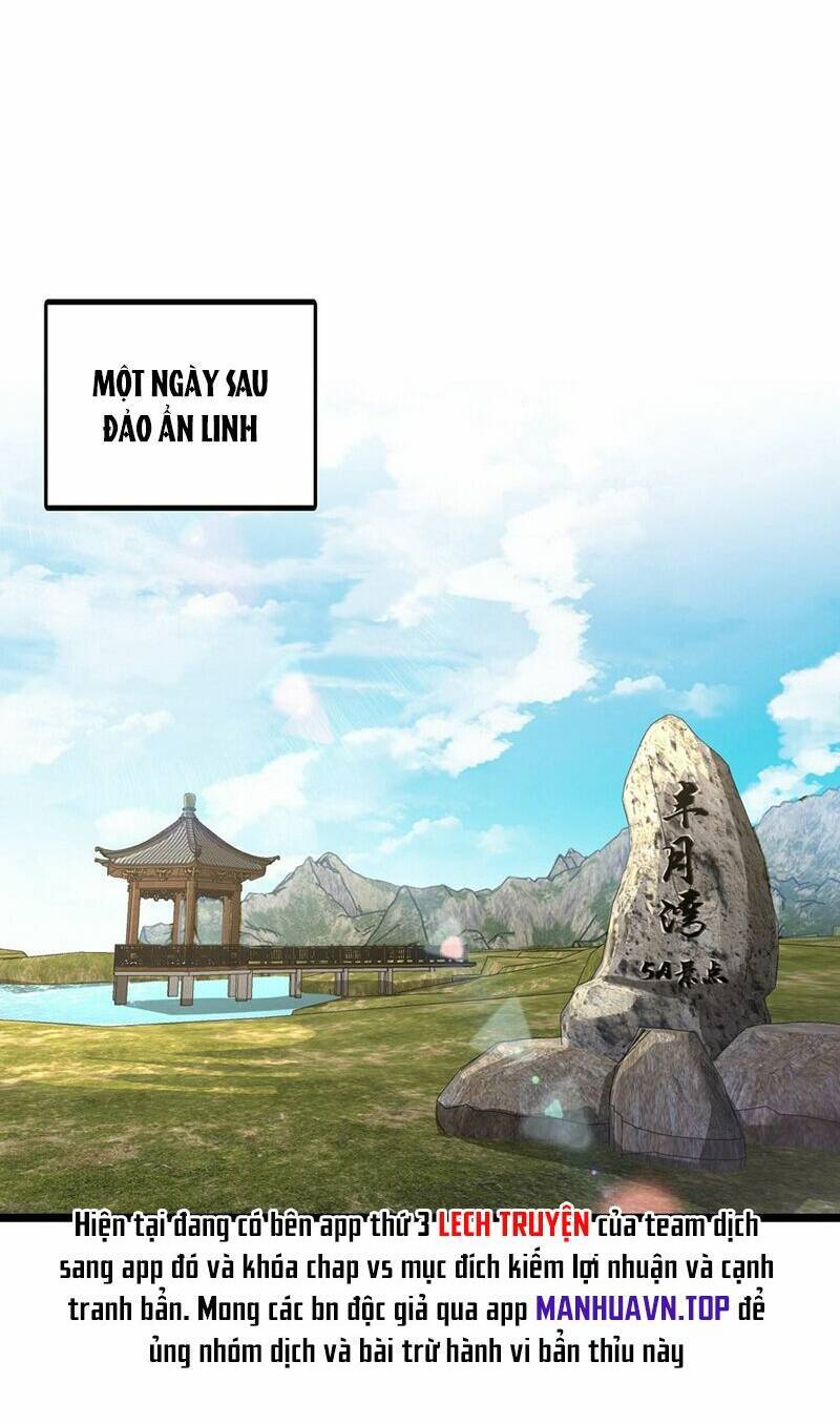 Sư Phụ Của Ta Mỗi Khi Đến Đại Nạn Mới Đột Phá
