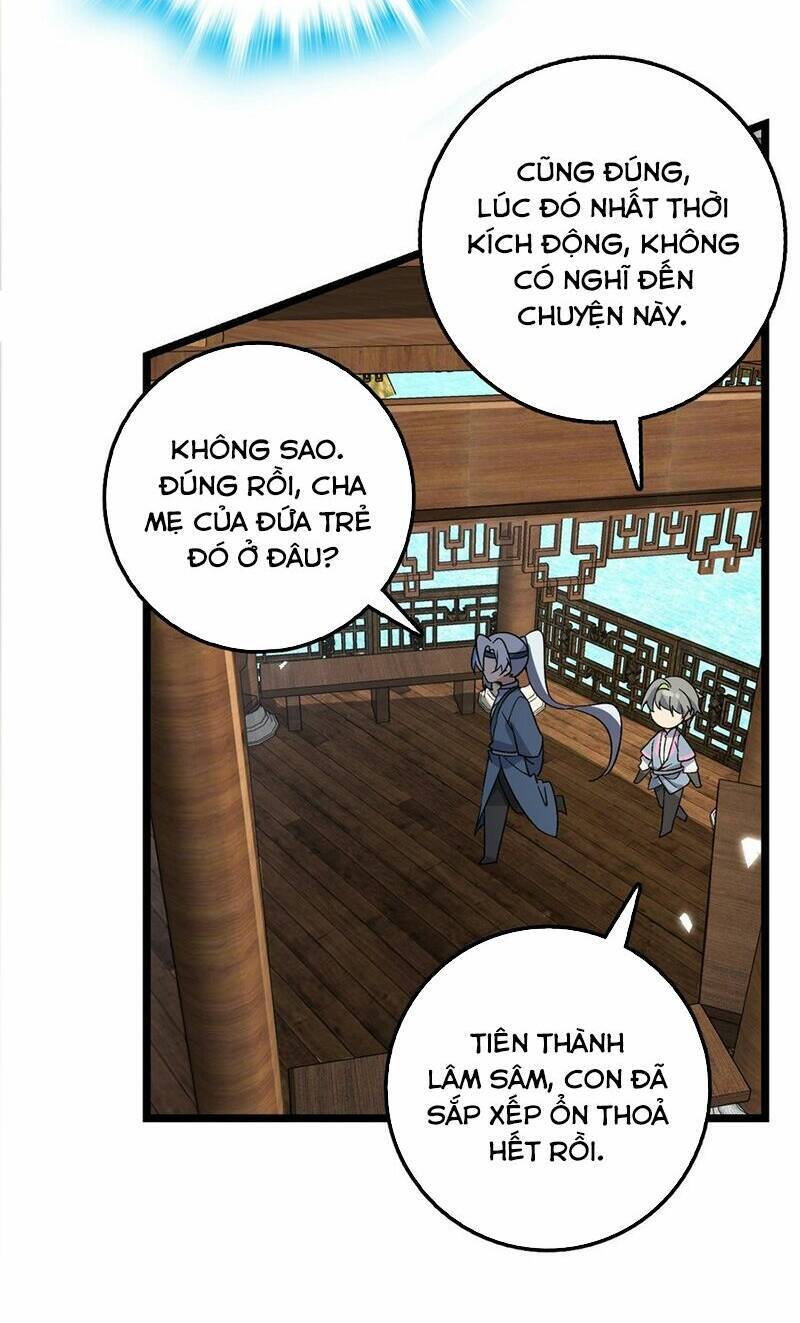 Sư Phụ Của Ta Mỗi Khi Đến Đại Nạn Mới Đột Phá
