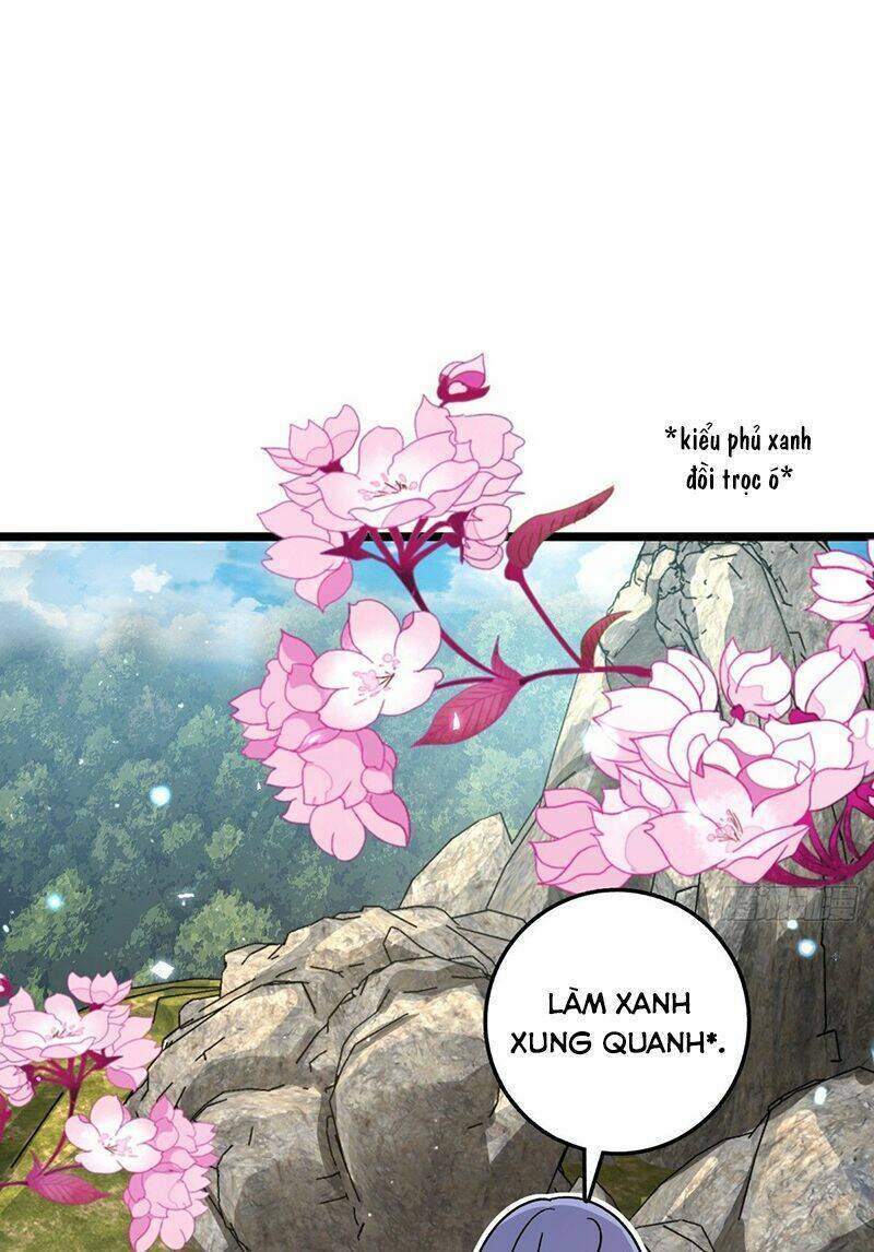 Sư Phụ Của Ta Mỗi Khi Đến Đại Nạn Mới Đột Phá