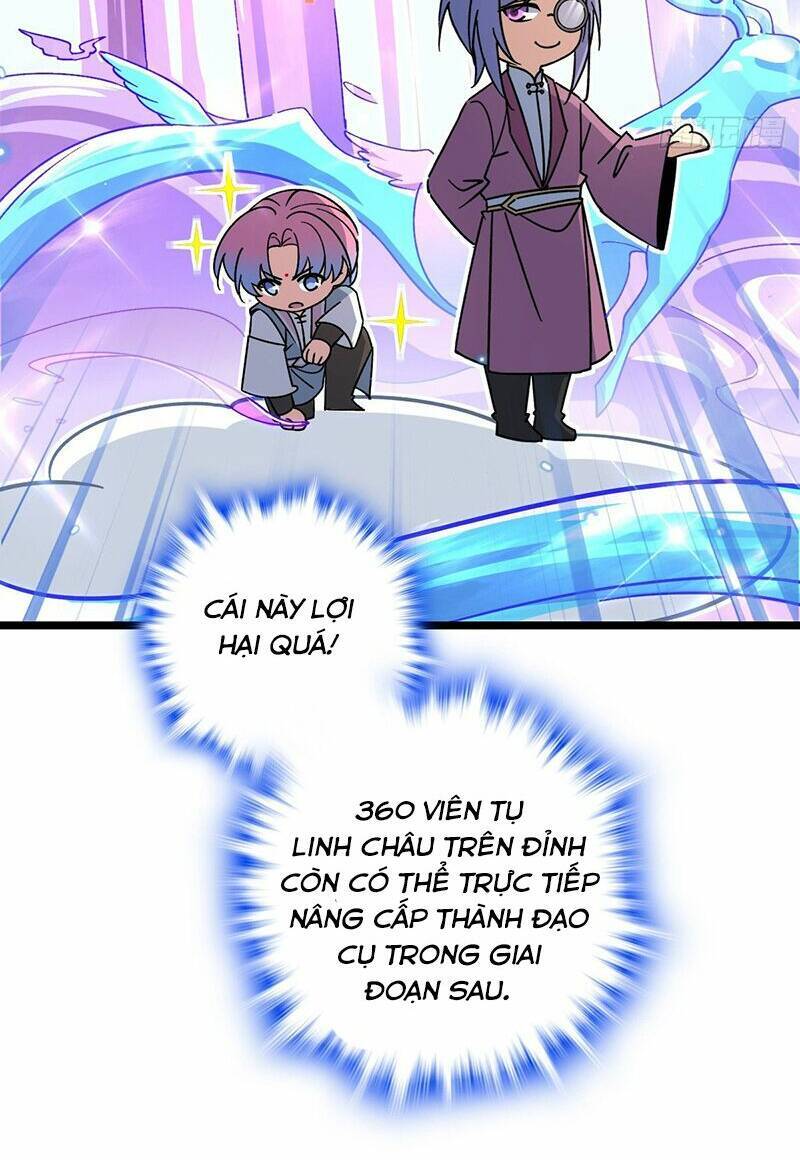 Sư Phụ Của Ta Mỗi Khi Đến Đại Nạn Mới Đột Phá
