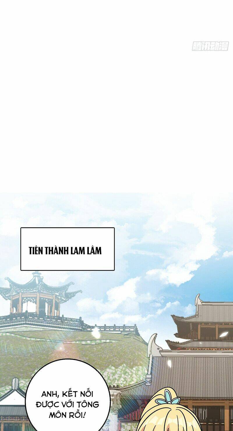 Sư Phụ Của Ta Mỗi Khi Đến Đại Nạn Mới Đột Phá