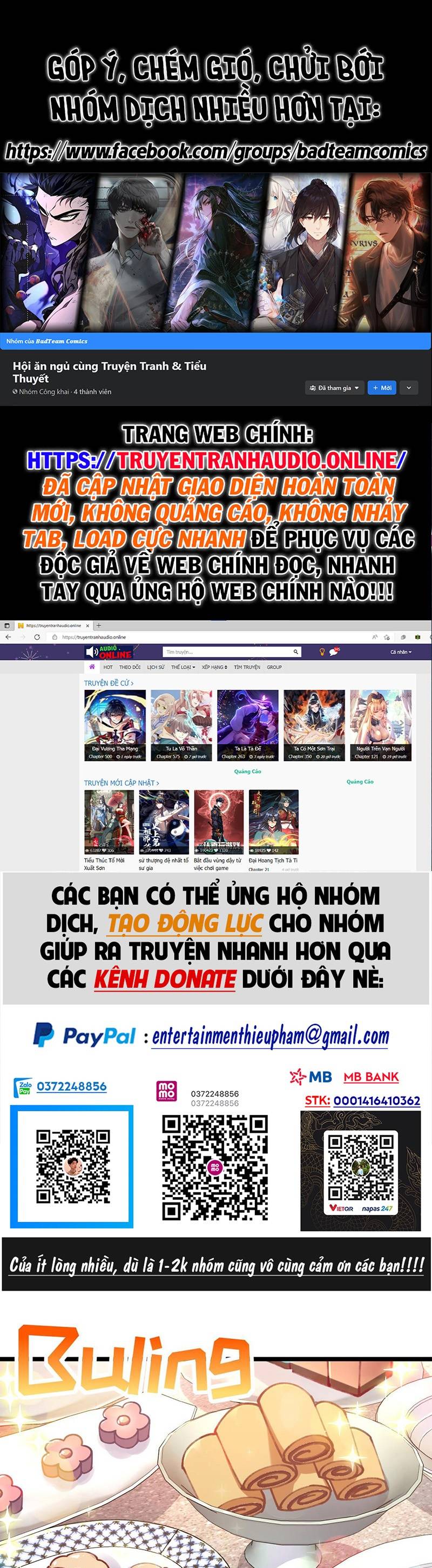 Sư Phụ Của Ta Mỗi Khi Đến Đại Nạn Mới Đột Phá