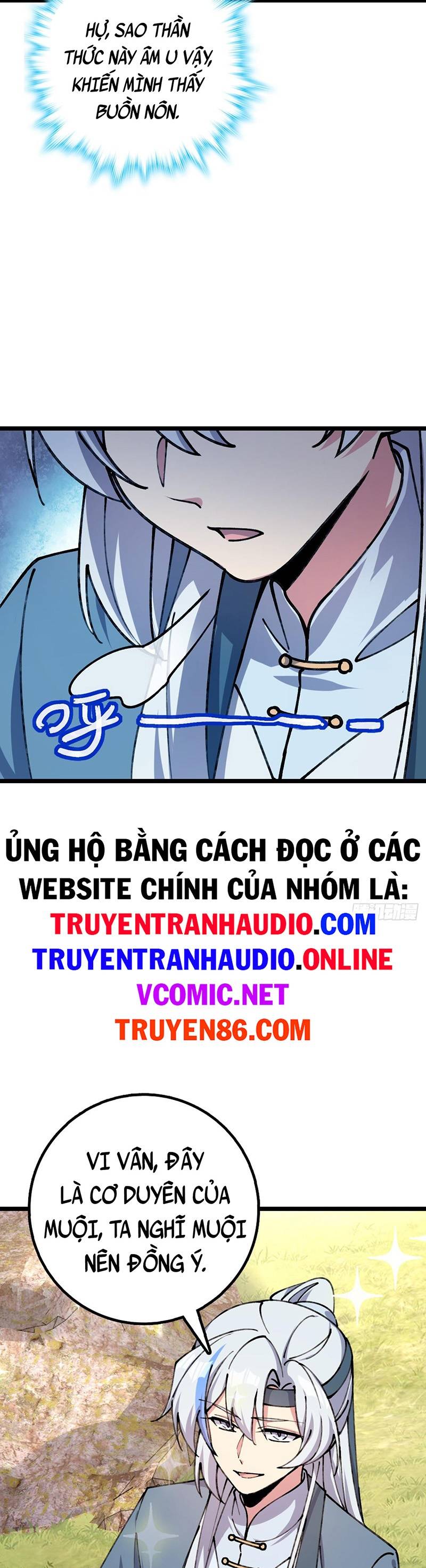 Sư Phụ Của Ta Mỗi Khi Đến Đại Nạn Mới Đột Phá