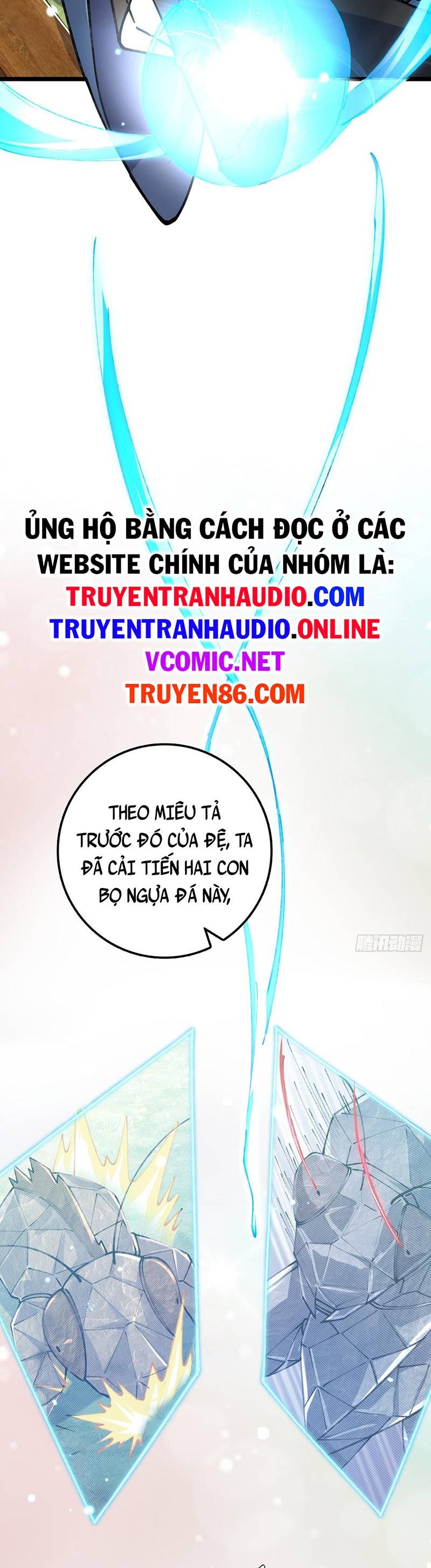 Sư Phụ Của Ta Mỗi Khi Đến Đại Nạn Mới Đột Phá