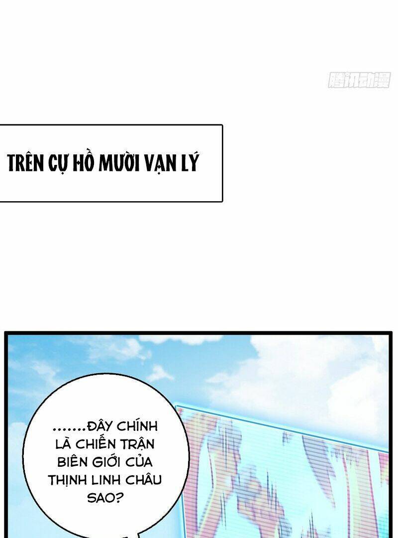 Sư Phụ Của Ta Mỗi Khi Đến Đại Nạn Mới Đột Phá