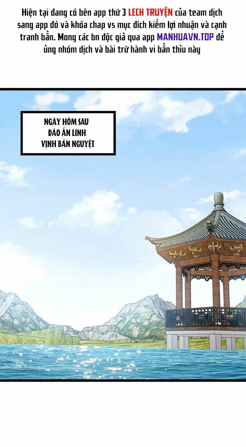 Sư Phụ Của Ta Mỗi Khi Đến Đại Nạn Mới Đột Phá