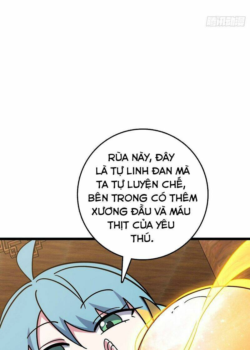 Sư Phụ Của Ta Mỗi Khi Đến Đại Nạn Mới Đột Phá