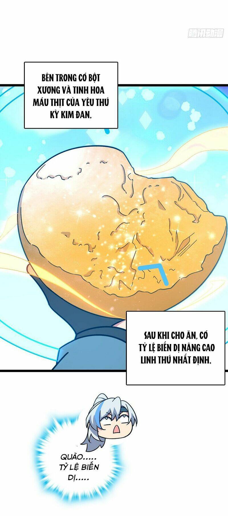 Sư Phụ Của Ta Mỗi Khi Đến Đại Nạn Mới Đột Phá