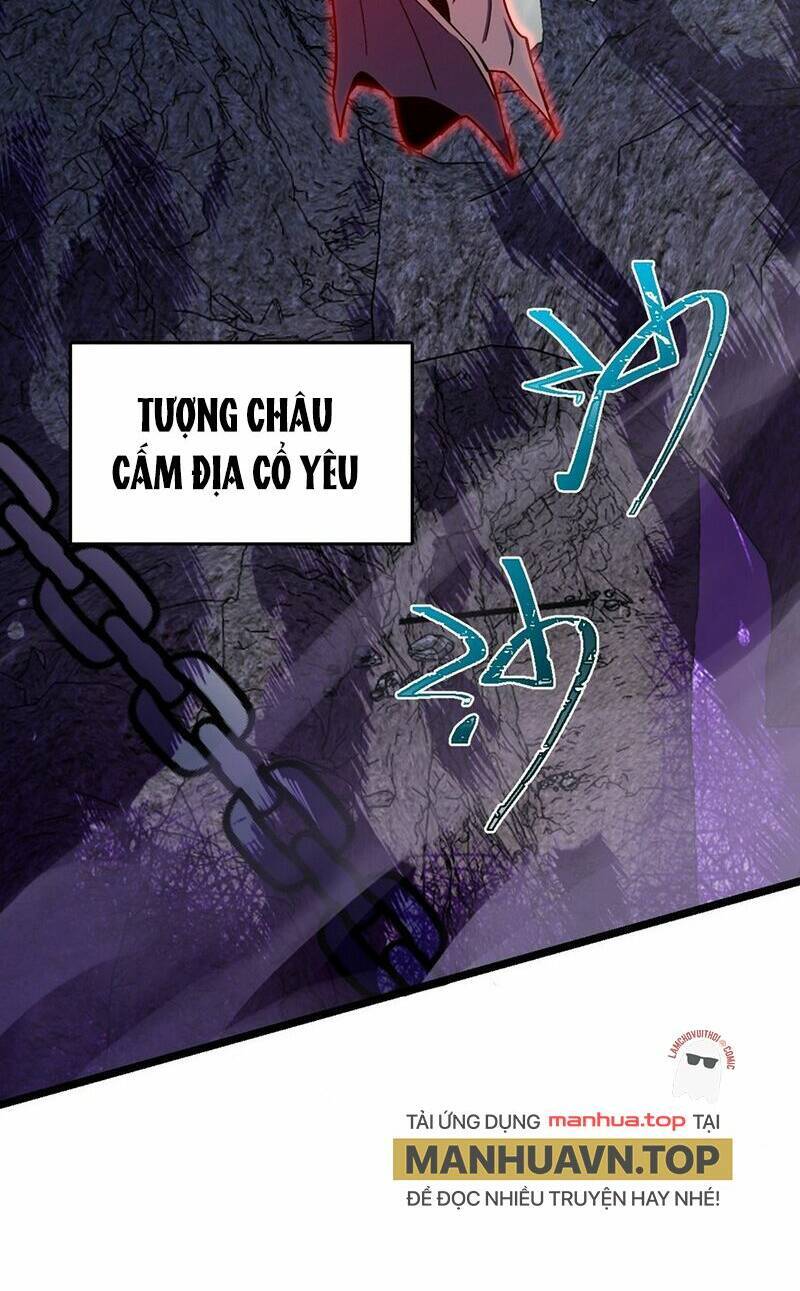 Sư Phụ Của Ta Mỗi Khi Đến Đại Nạn Mới Đột Phá