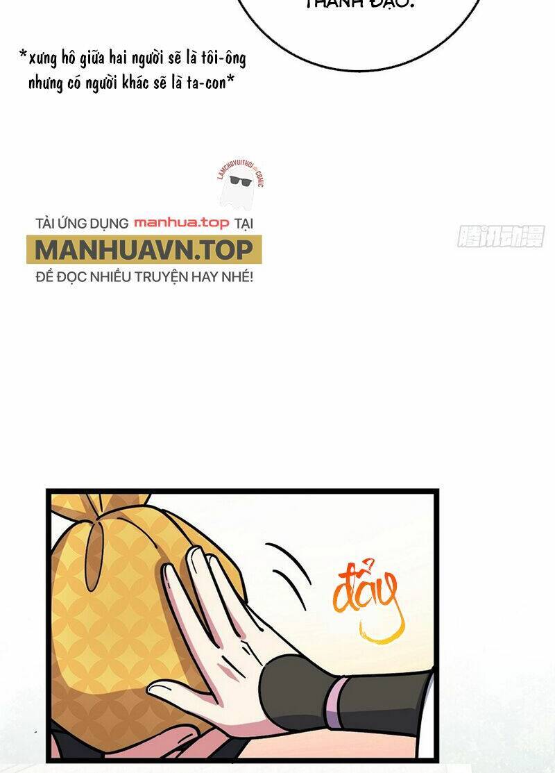 Sư Phụ Của Ta Mỗi Khi Đến Đại Nạn Mới Đột Phá