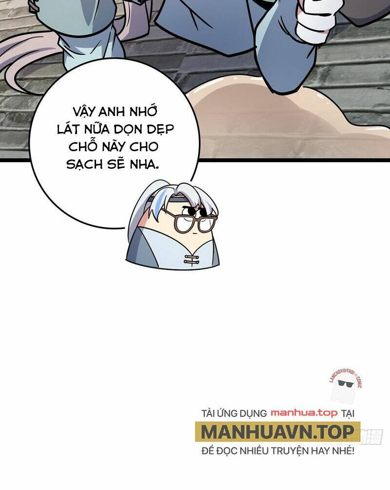 Sư Phụ Của Ta Mỗi Khi Đến Đại Nạn Mới Đột Phá