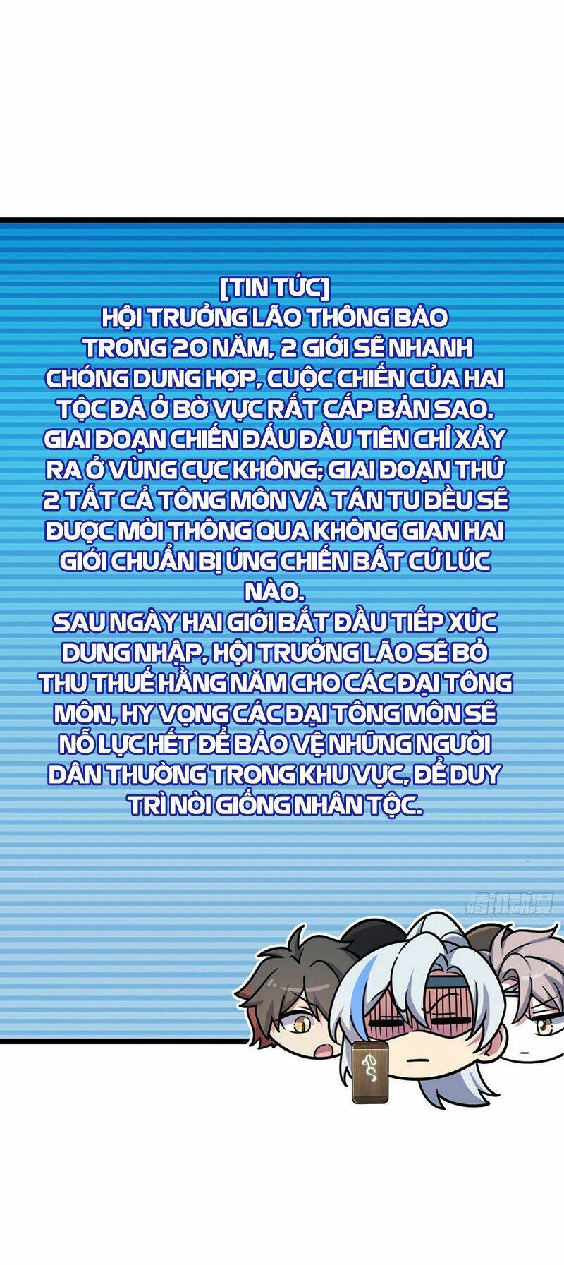 Sư Phụ Của Ta Mỗi Khi Đến Đại Nạn Mới Đột Phá