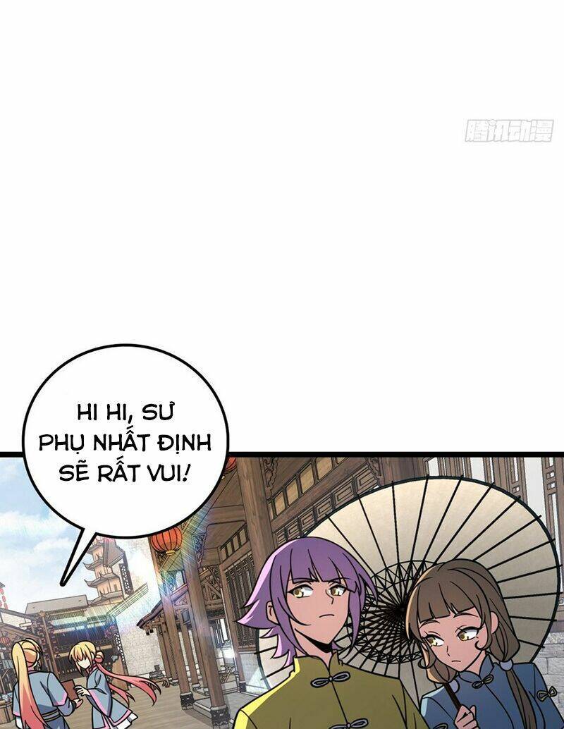 Sư Phụ Của Ta Mỗi Khi Đến Đại Nạn Mới Đột Phá