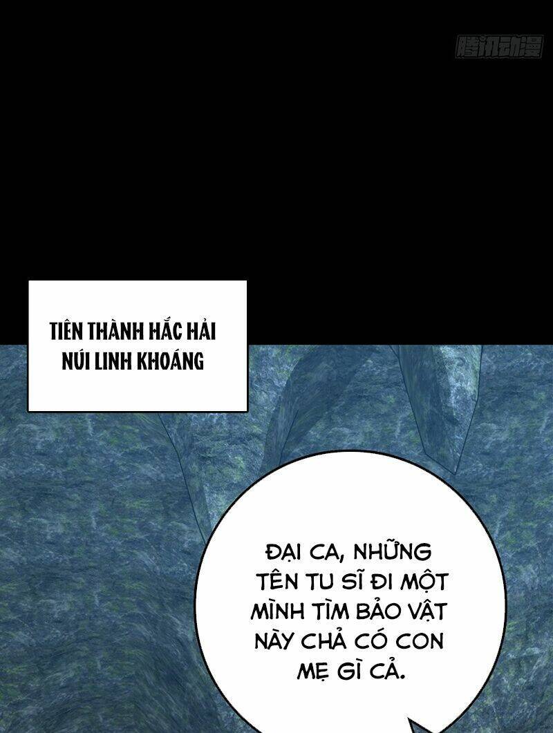Sư Phụ Của Ta Mỗi Khi Đến Đại Nạn Mới Đột Phá