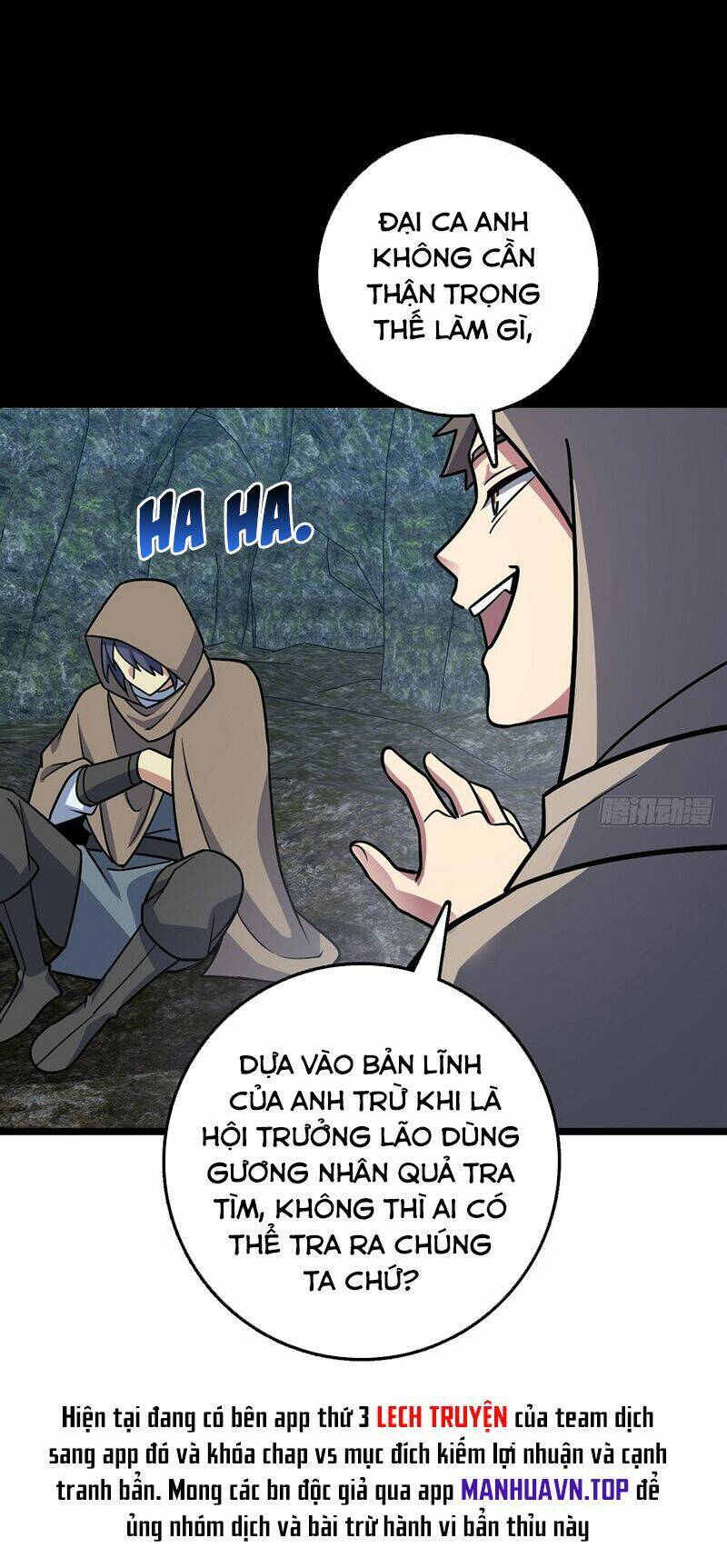 Sư Phụ Của Ta Mỗi Khi Đến Đại Nạn Mới Đột Phá