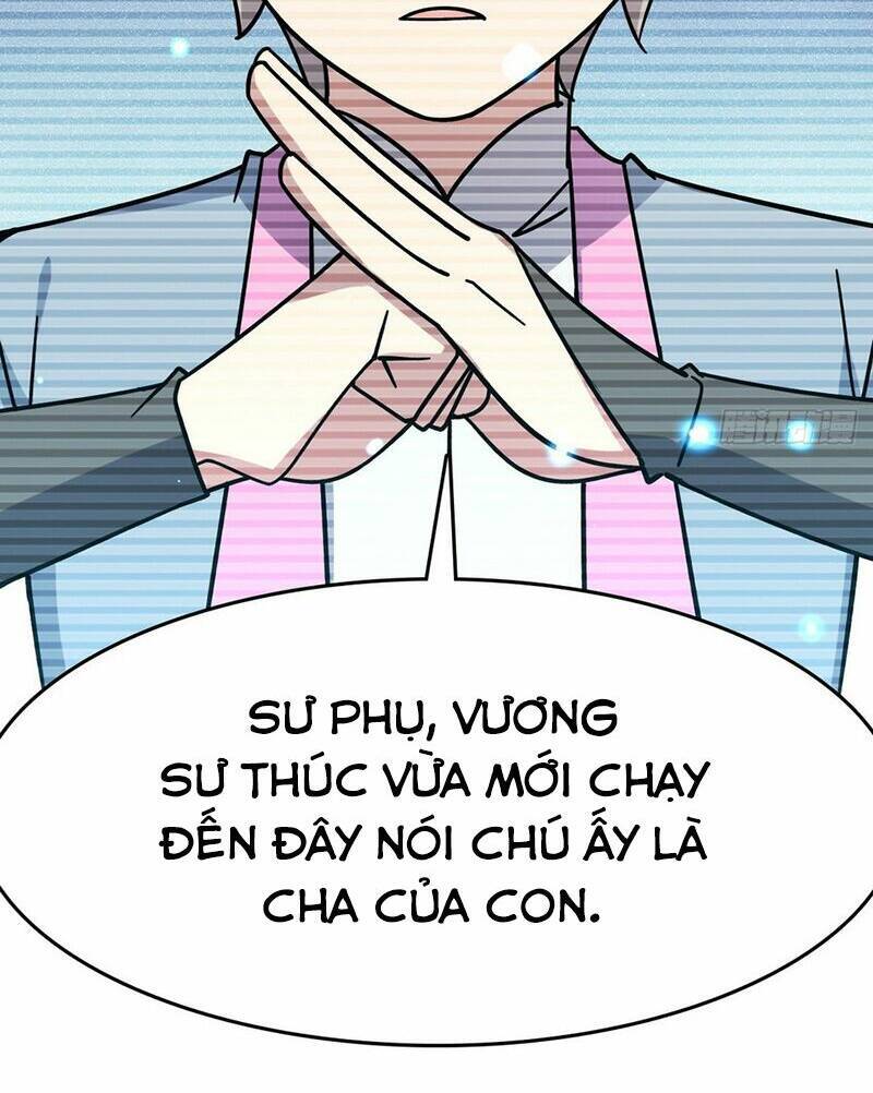 Sư Phụ Của Ta Mỗi Khi Đến Đại Nạn Mới Đột Phá