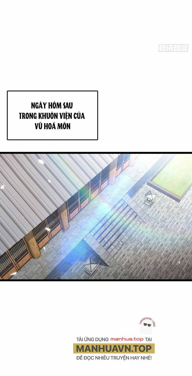 Sư Phụ Của Ta Mỗi Khi Đến Đại Nạn Mới Đột Phá