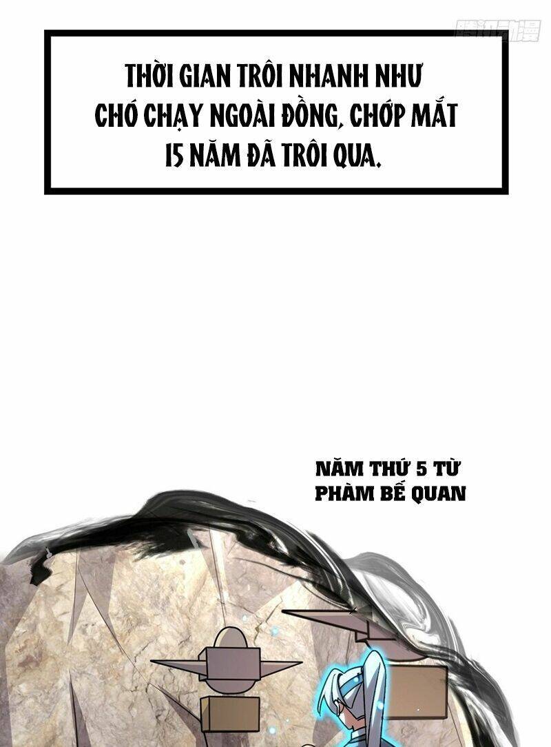 Sư Phụ Của Ta Mỗi Khi Đến Đại Nạn Mới Đột Phá