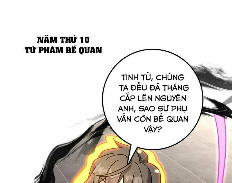 Sư Phụ Của Ta Mỗi Khi Đến Đại Nạn Mới Đột Phá