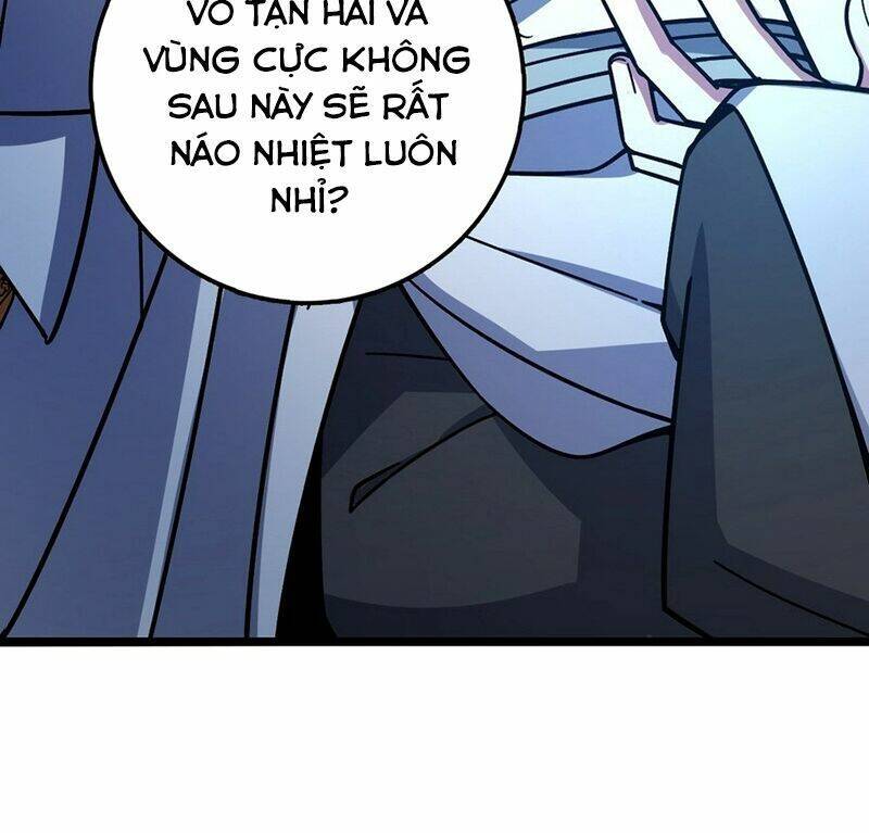 Sư Phụ Của Ta Mỗi Khi Đến Đại Nạn Mới Đột Phá