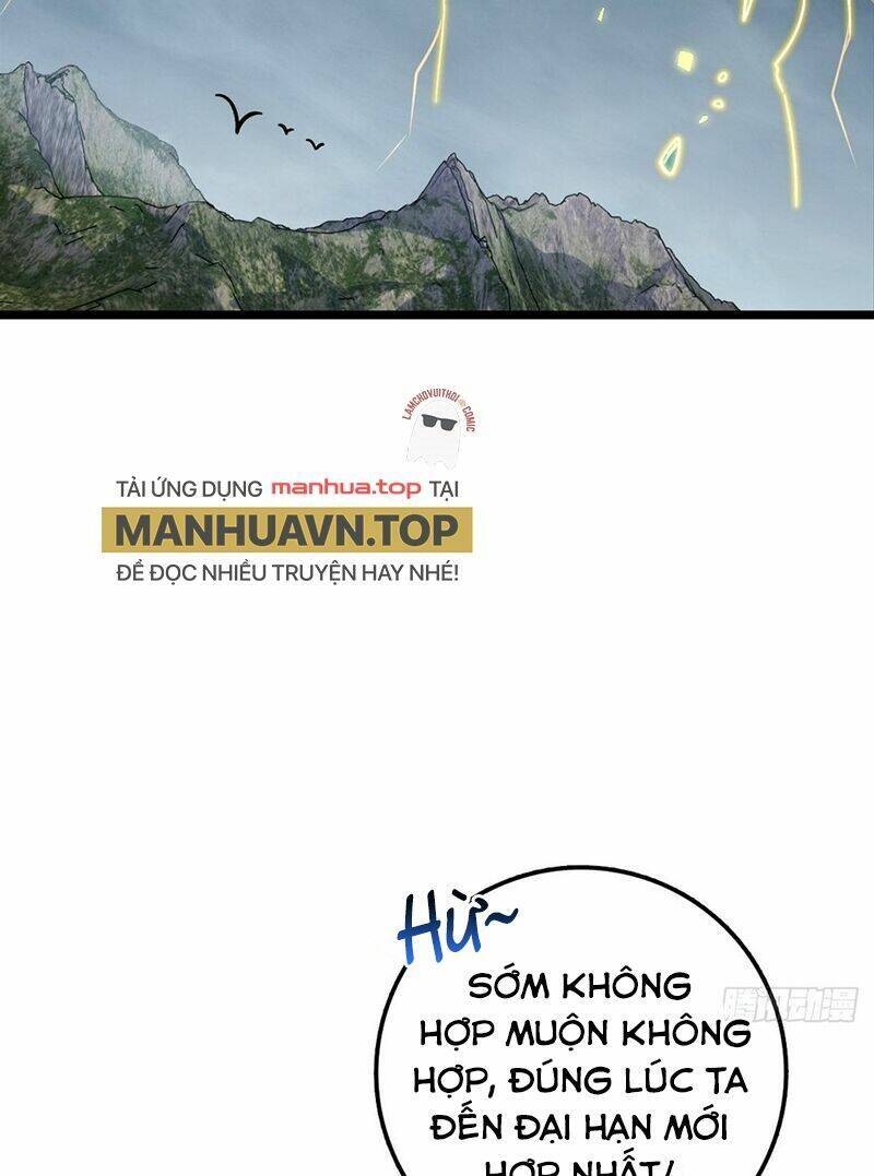 Sư Phụ Của Ta Mỗi Khi Đến Đại Nạn Mới Đột Phá