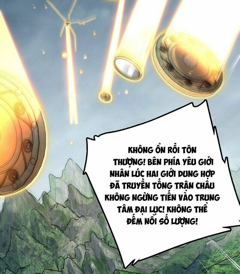 Sư Phụ Của Ta Mỗi Khi Đến Đại Nạn Mới Đột Phá