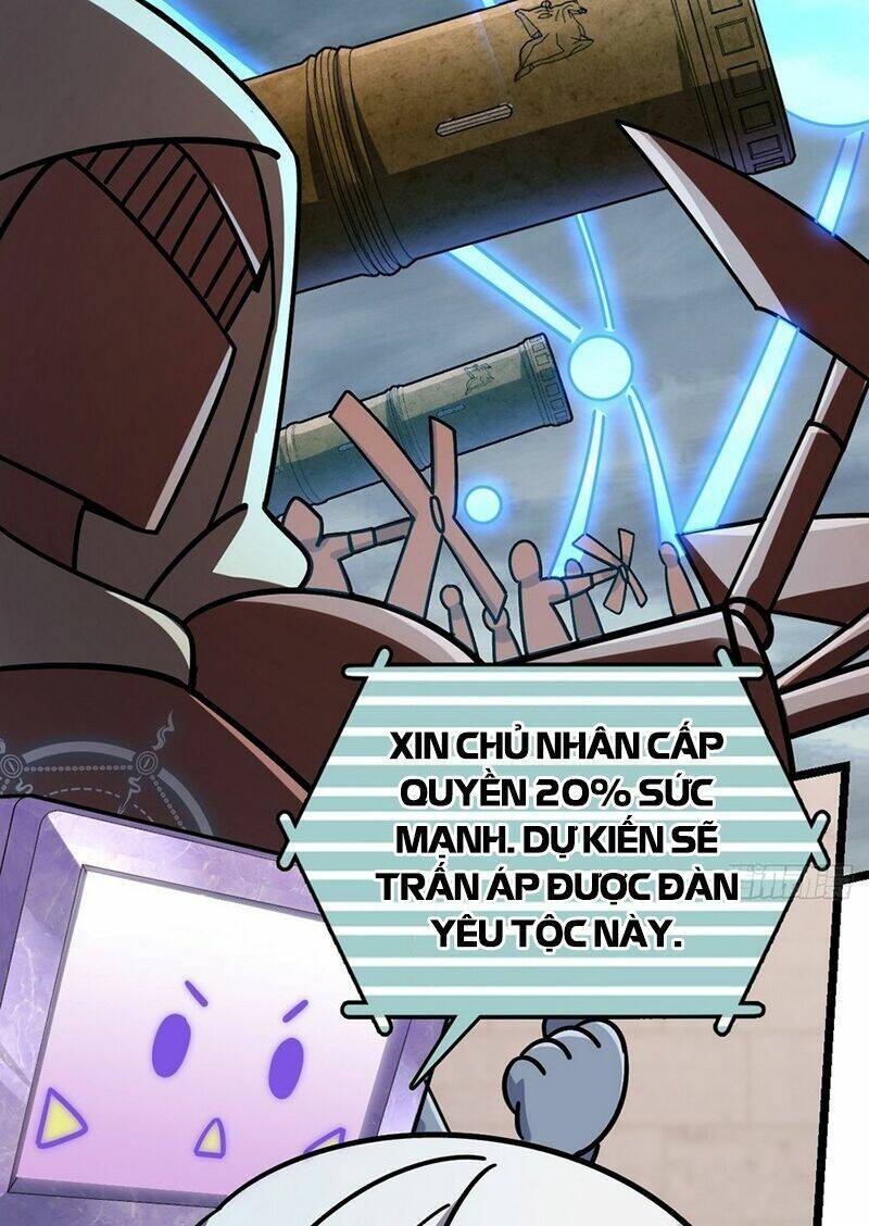 Sư Phụ Của Ta Mỗi Khi Đến Đại Nạn Mới Đột Phá