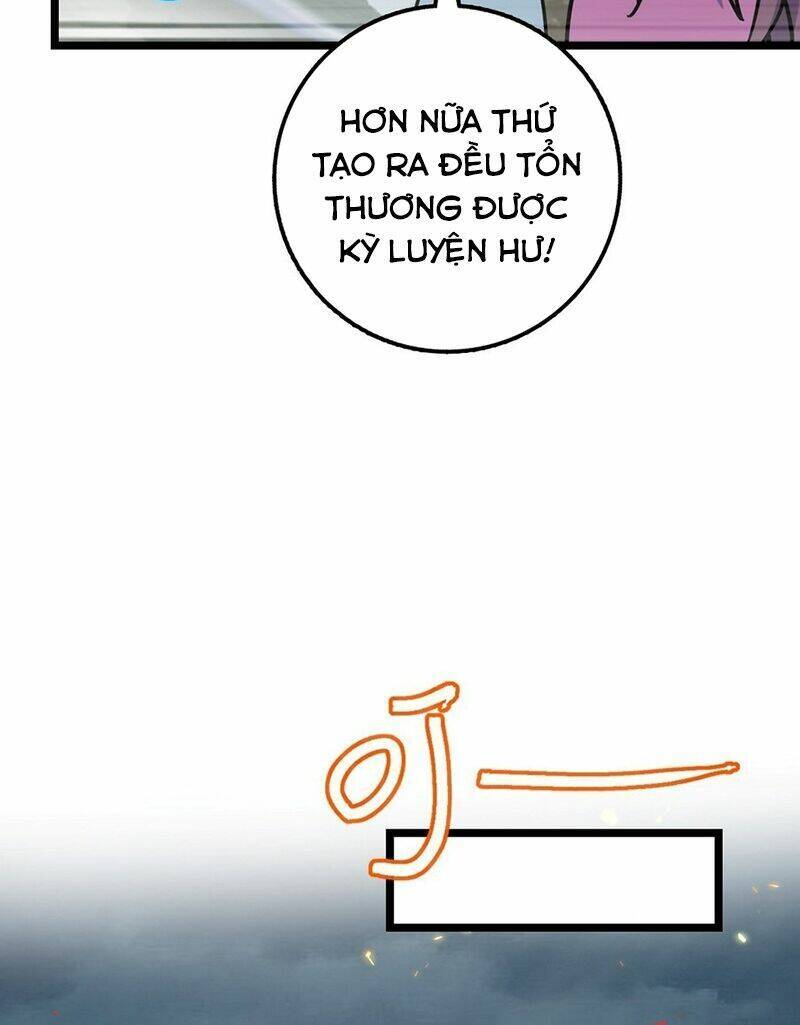 Sư Phụ Của Ta Mỗi Khi Đến Đại Nạn Mới Đột Phá