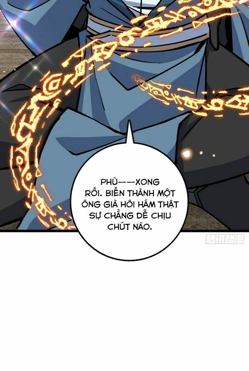 Sư Phụ Của Ta Mỗi Khi Đến Đại Nạn Mới Đột Phá