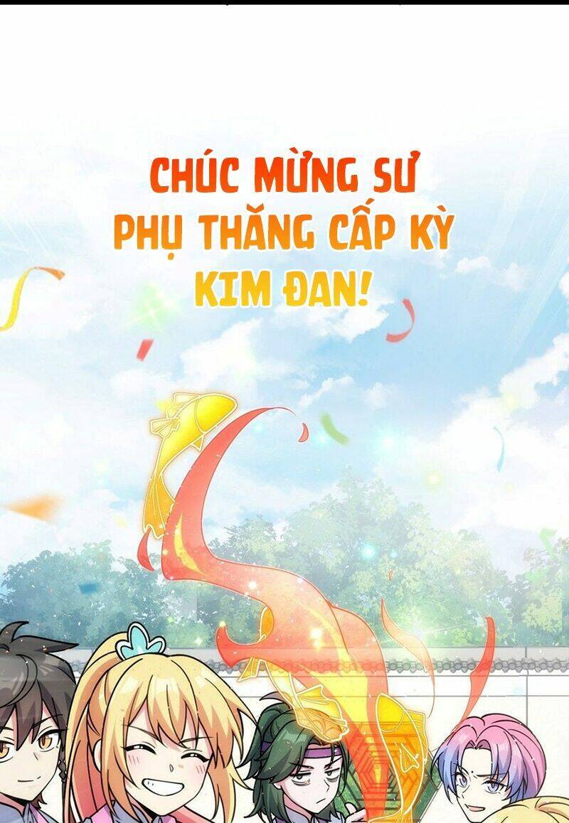 Sư Phụ Của Ta Mỗi Khi Đến Đại Nạn Mới Đột Phá
