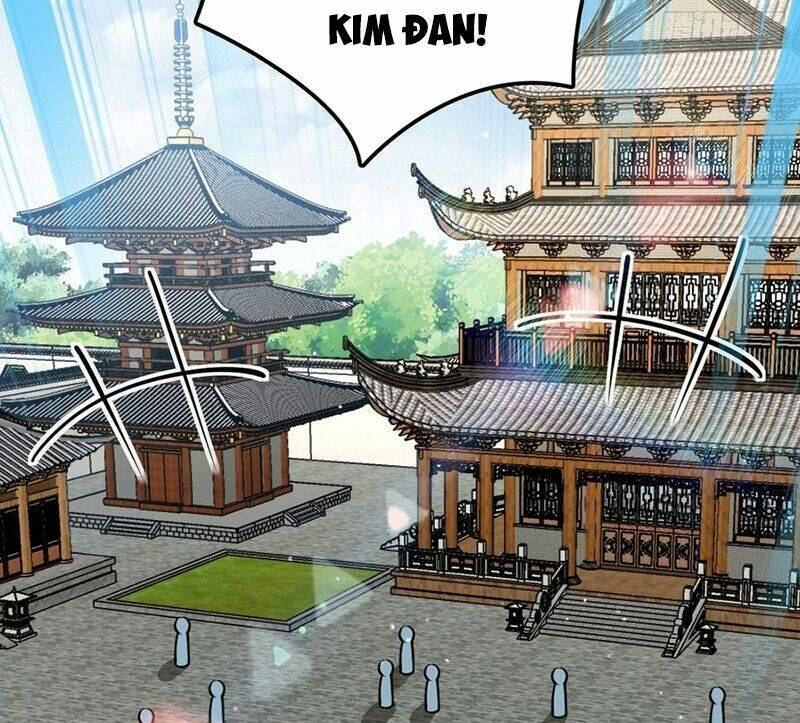 Sư Phụ Của Ta Mỗi Khi Đến Đại Nạn Mới Đột Phá
