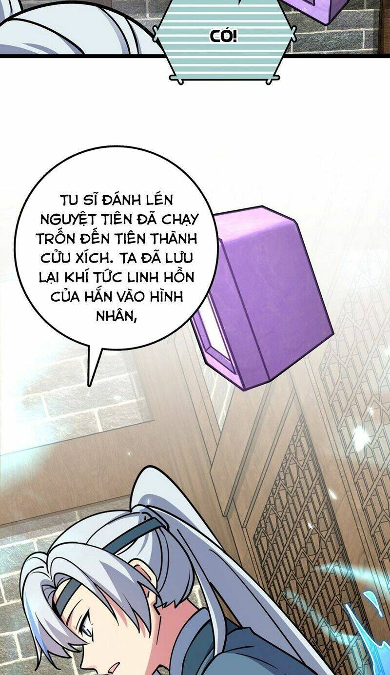 Sư Phụ Của Ta Mỗi Khi Đến Đại Nạn Mới Đột Phá