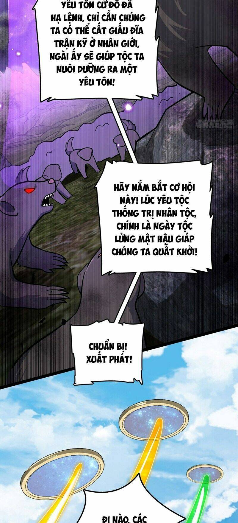 Sư Phụ Của Ta Mỗi Khi Đến Đại Nạn Mới Đột Phá