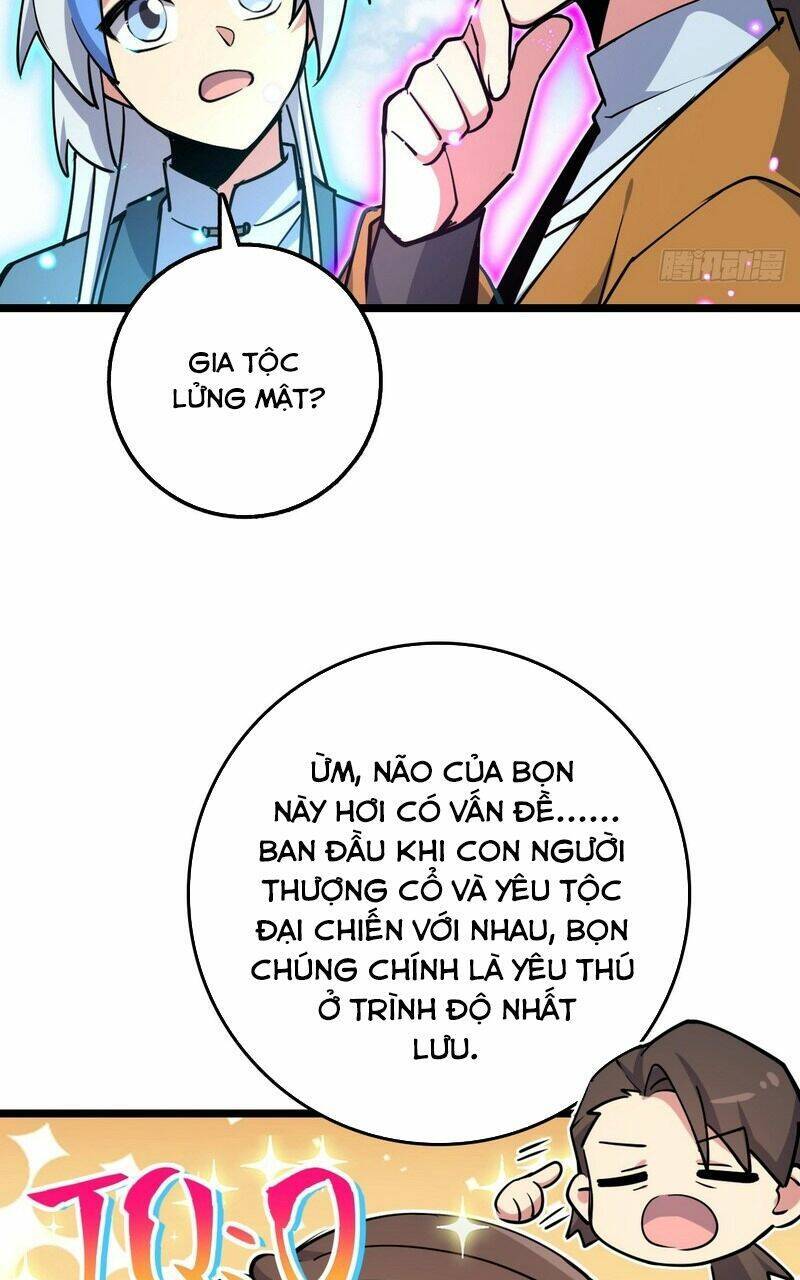 Sư Phụ Của Ta Mỗi Khi Đến Đại Nạn Mới Đột Phá