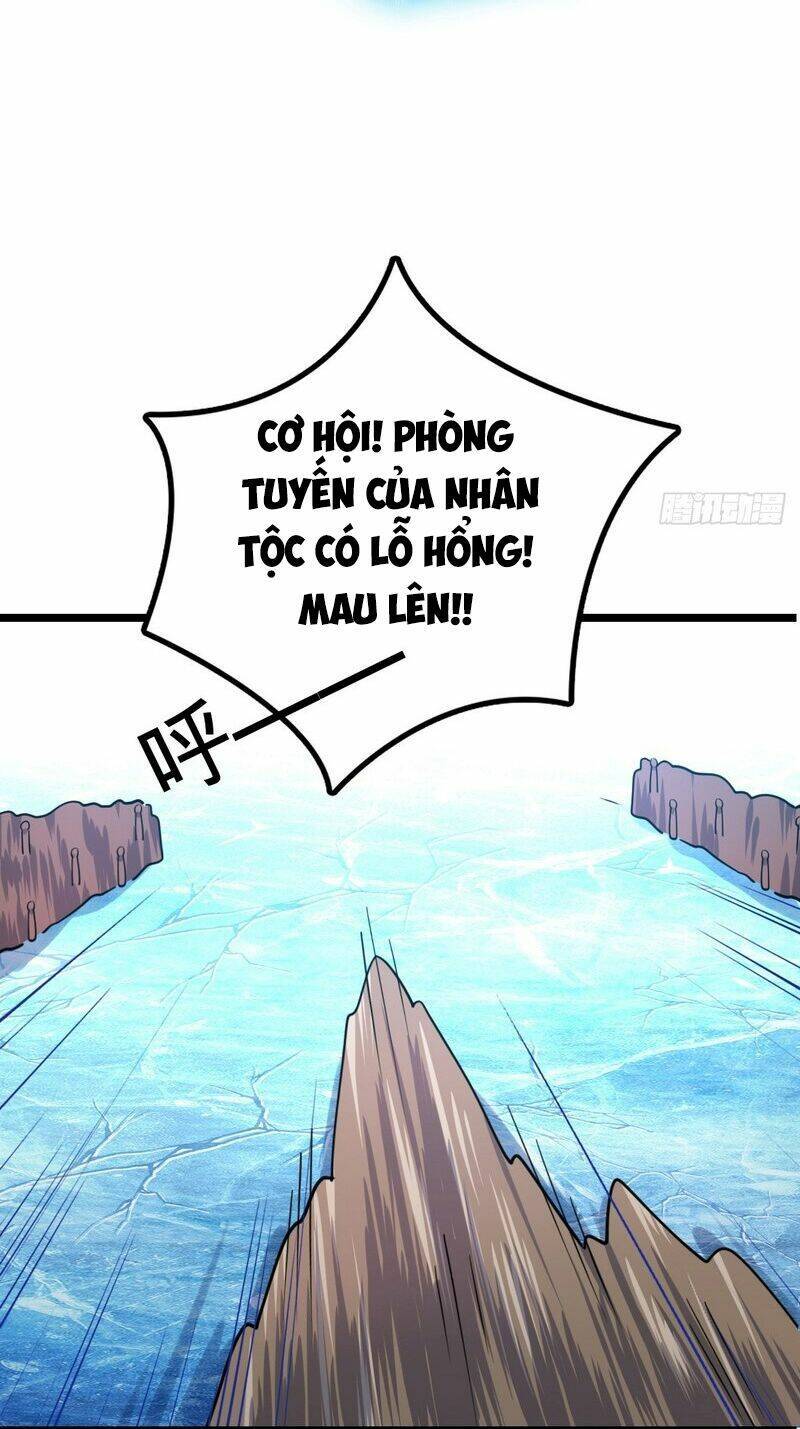 Sư Phụ Của Ta Mỗi Khi Đến Đại Nạn Mới Đột Phá