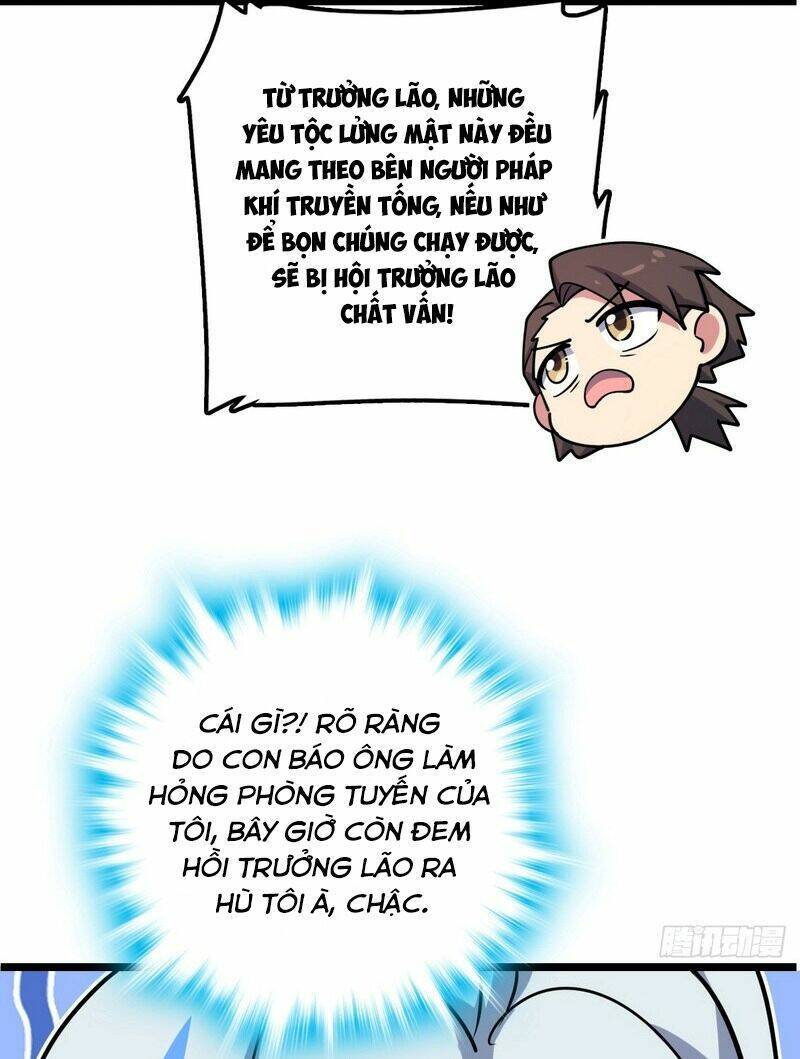 Sư Phụ Của Ta Mỗi Khi Đến Đại Nạn Mới Đột Phá