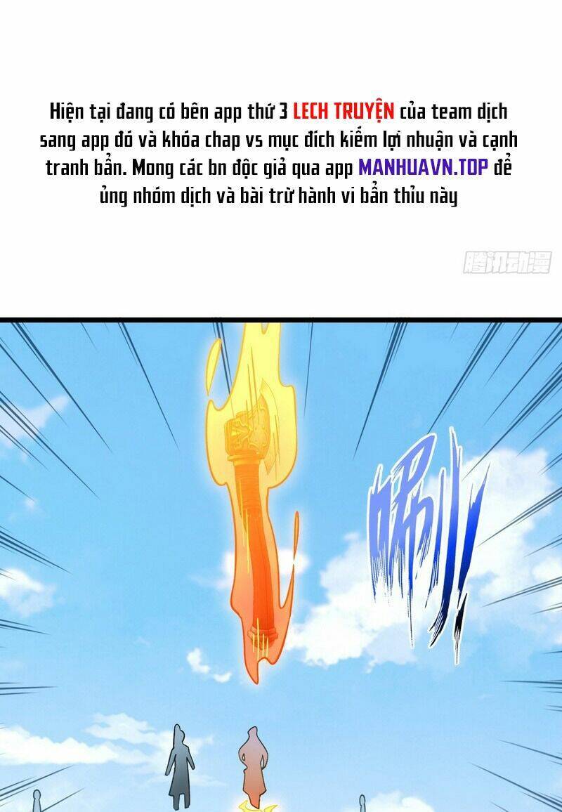 Sư Phụ Của Ta Mỗi Khi Đến Đại Nạn Mới Đột Phá