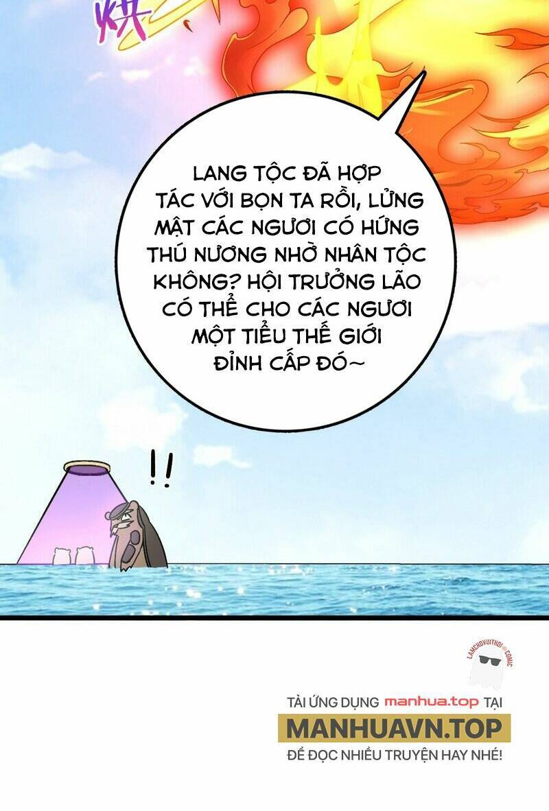 Sư Phụ Của Ta Mỗi Khi Đến Đại Nạn Mới Đột Phá