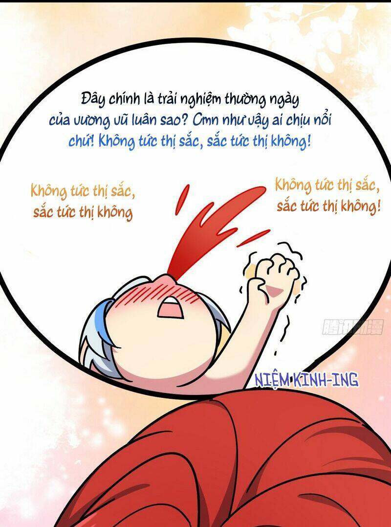 Sư Phụ Của Ta Mỗi Khi Đến Đại Nạn Mới Đột Phá