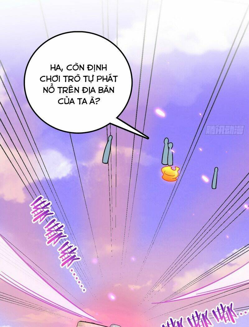 Sư Phụ Của Ta Mỗi Khi Đến Đại Nạn Mới Đột Phá
