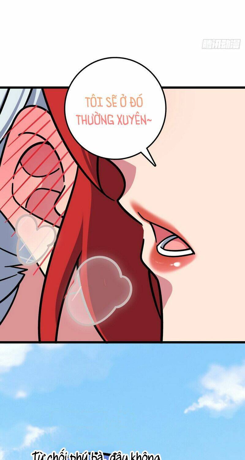 Sư Phụ Của Ta Mỗi Khi Đến Đại Nạn Mới Đột Phá