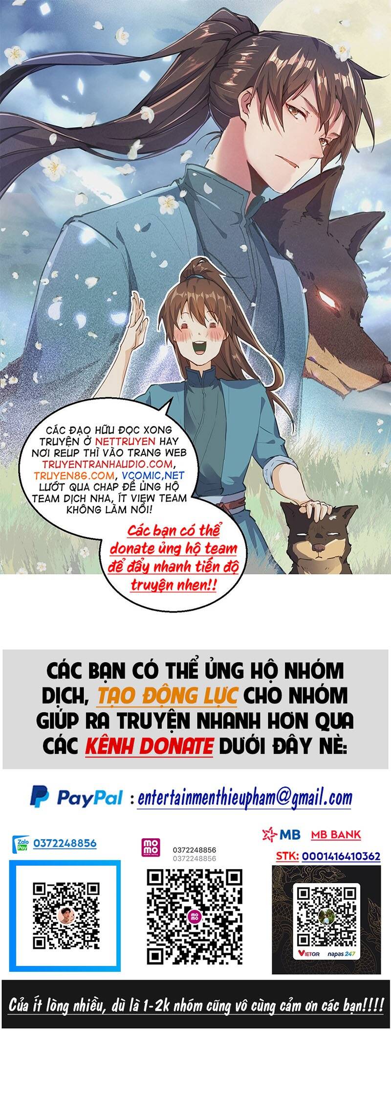 Sư Phụ Của Ta Mỗi Khi Đến Đại Nạn Mới Đột Phá