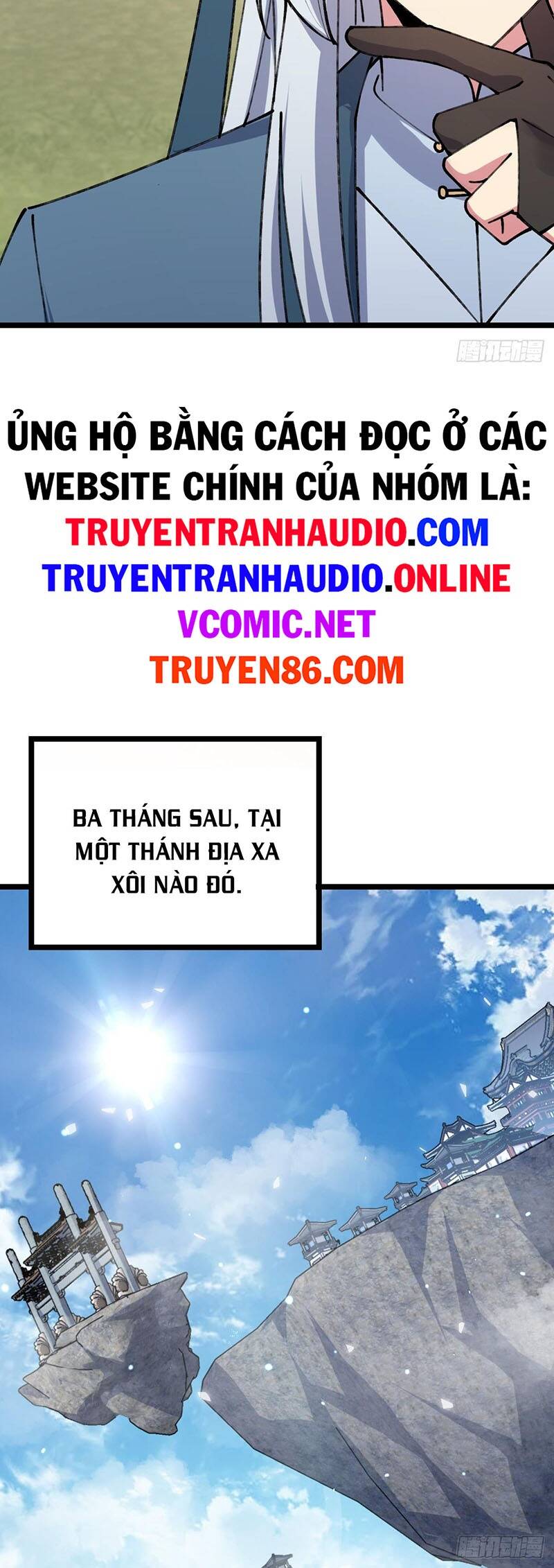 Sư Phụ Của Ta Mỗi Khi Đến Đại Nạn Mới Đột Phá