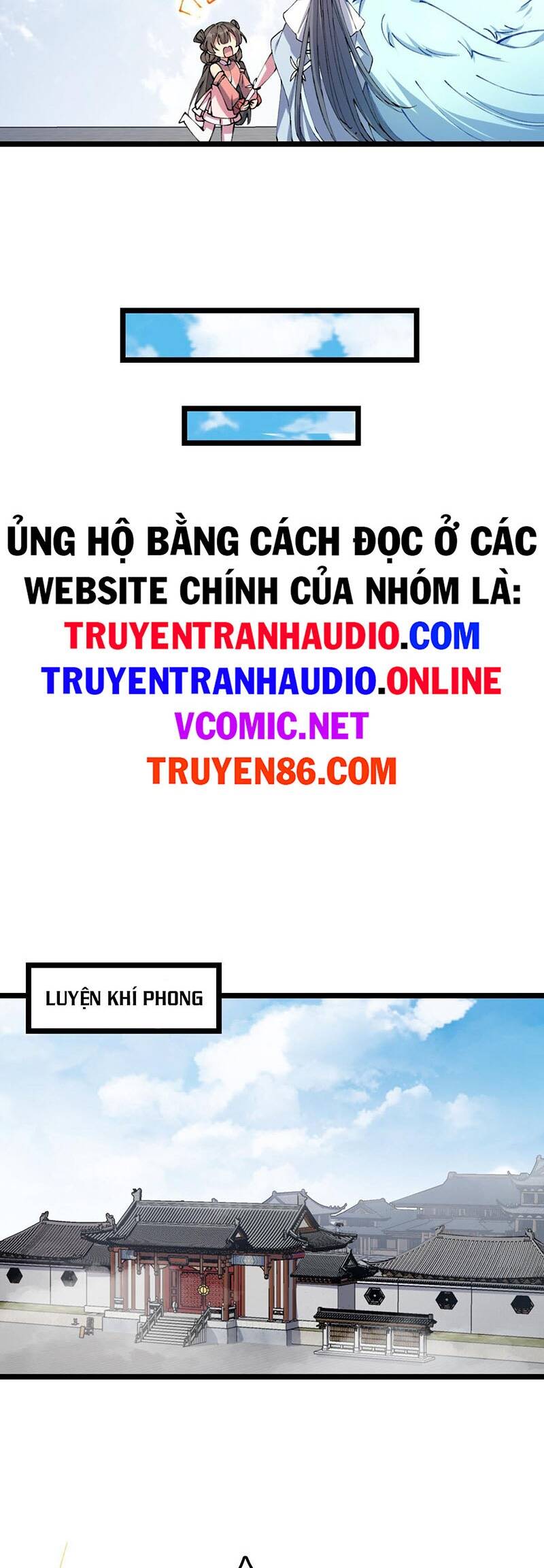 Sư Phụ Của Ta Mỗi Khi Đến Đại Nạn Mới Đột Phá