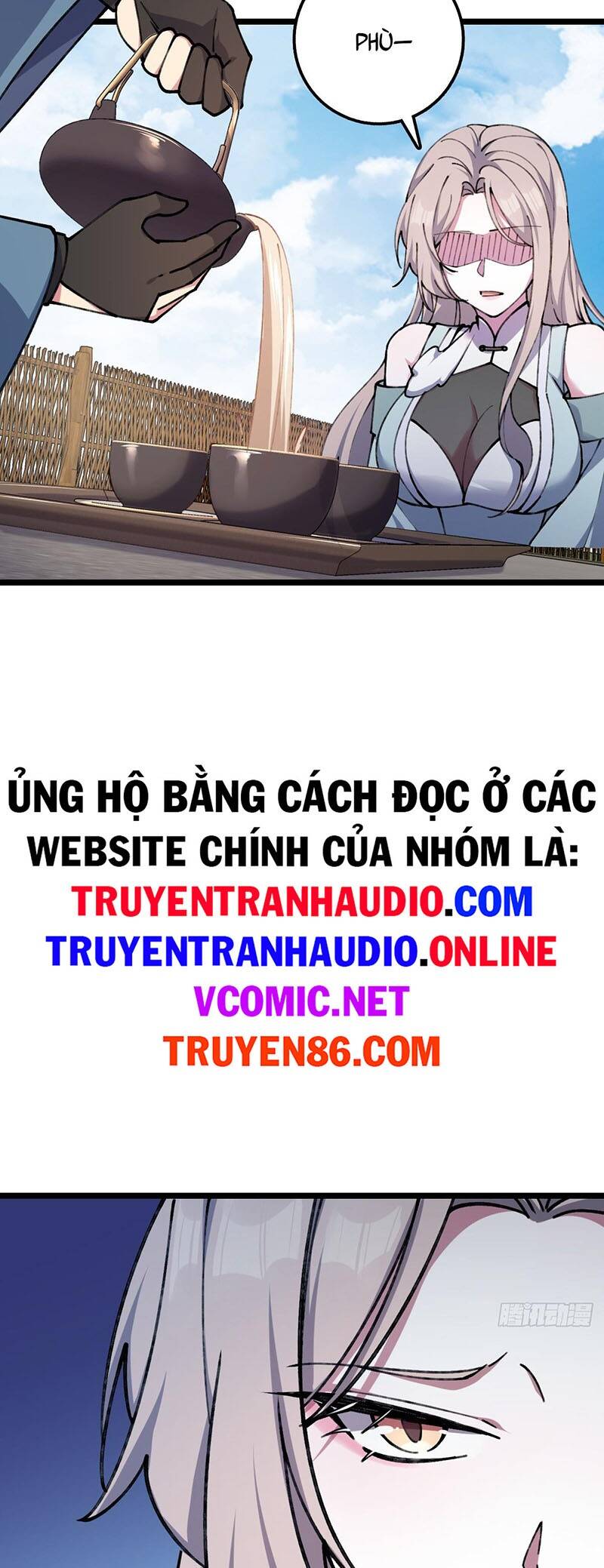 Sư Phụ Của Ta Mỗi Khi Đến Đại Nạn Mới Đột Phá