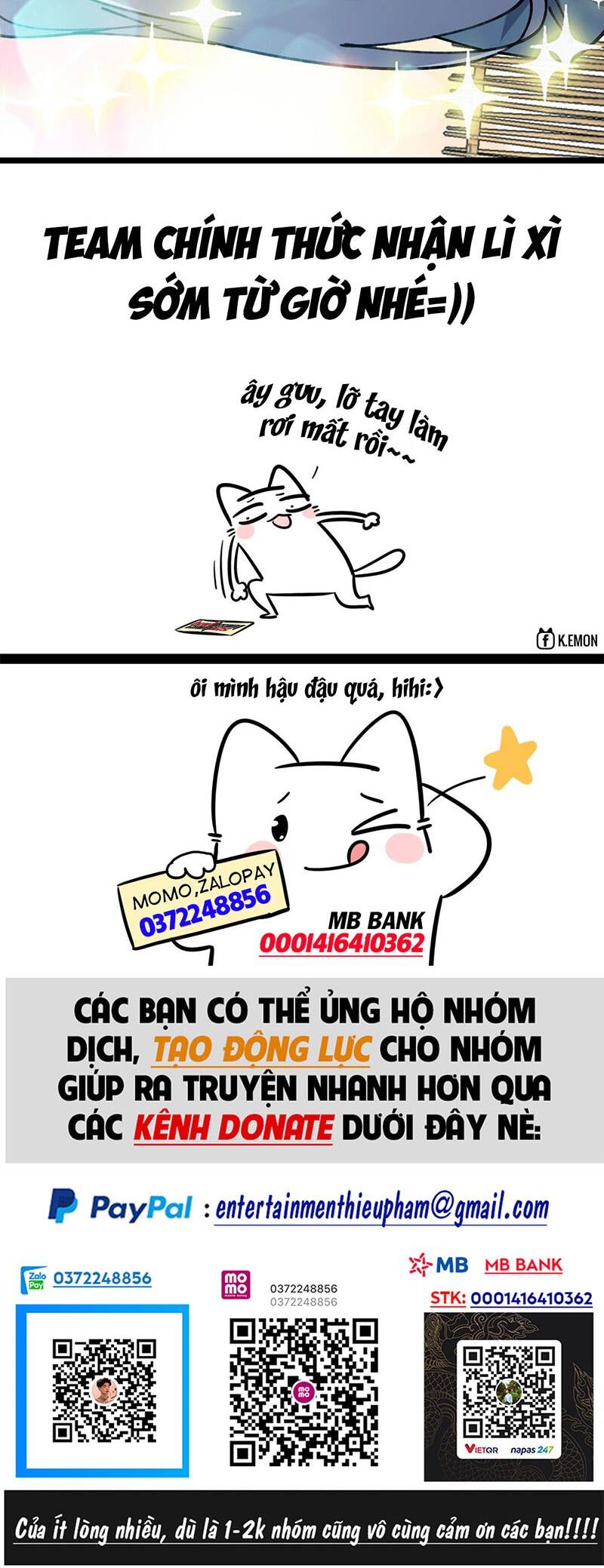 Sư Phụ Của Ta Mỗi Khi Đến Đại Nạn Mới Đột Phá