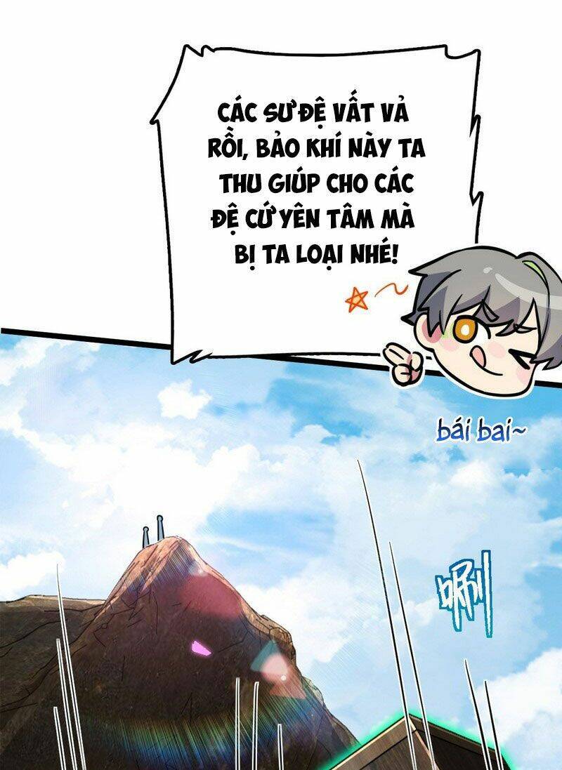 Sư Phụ Của Ta Mỗi Khi Đến Đại Nạn Mới Đột Phá