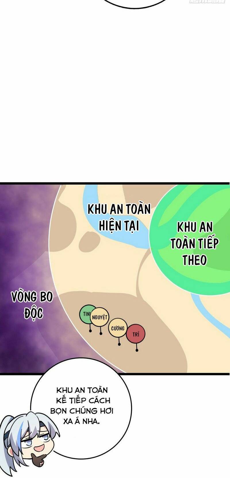 Sư Phụ Của Ta Mỗi Khi Đến Đại Nạn Mới Đột Phá